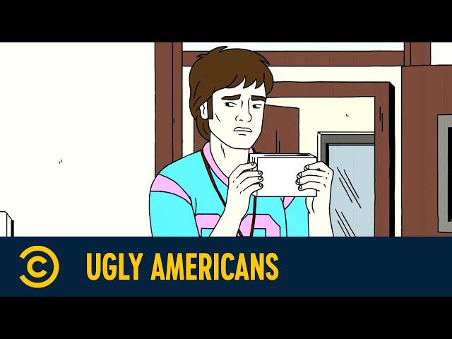 Die Geheimwaffe | Ugly Americans | S02E12 | Comedy Central Deutschland