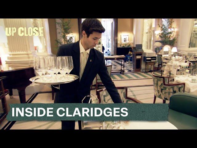 Inside The London Hotel For The Super Rich | Inside Claridges | Up Close