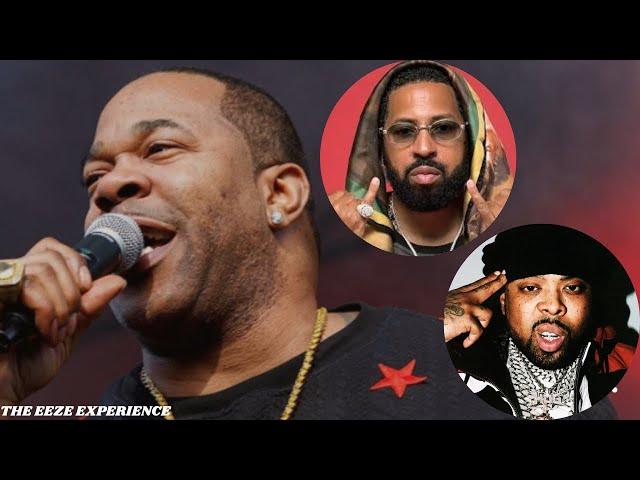 Busta Gives WARNING!! “Griselda Sound” Belongs to Roc Marciano!|The Eeze Experience