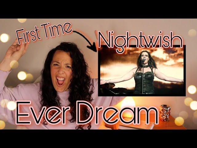 First time REACTING to Nightwish | Ever Dream Live Wacken 2013 | WOW!!! 