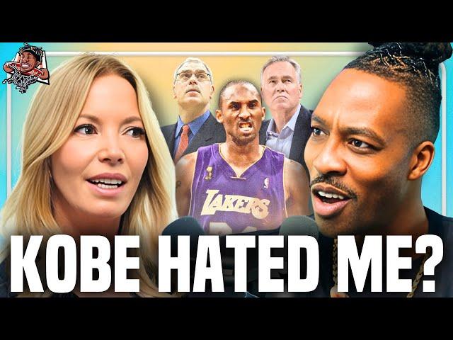 Jeanie Buss Confesses The TRUTH About The Lakers Relationship With Dwight Howard + Kobe “Beef”?