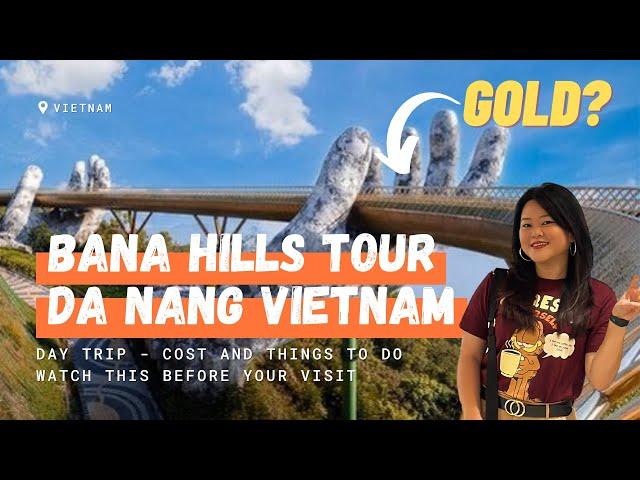 Bana Hills Vietnam and Hoi An Lantern Boat Experience - Is it Worth it? 