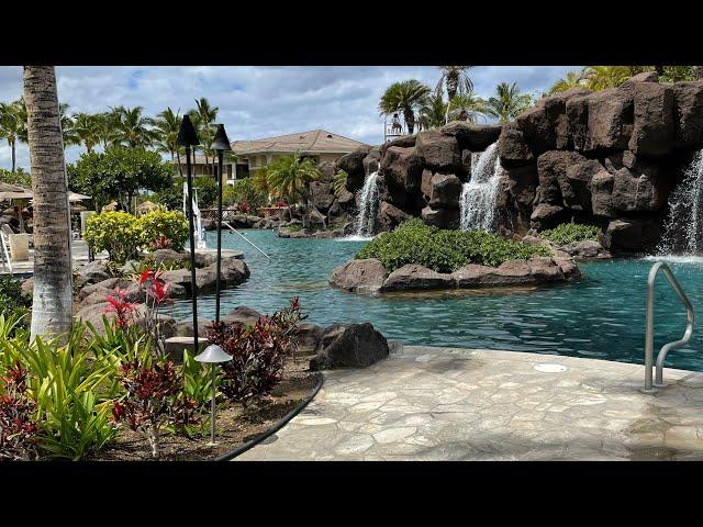 Hilton Grand Vacations Kings’ Land Waikoloa, Hawaii