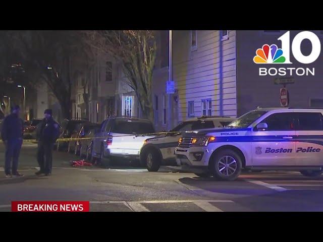 Man seriously hurt in East Boston shooting