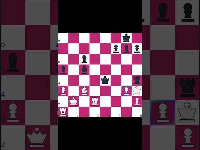 How to solve Chess.com today's daily puzzle : 2025-06-20  #ChessPuzzles #ChessTactics #challenges