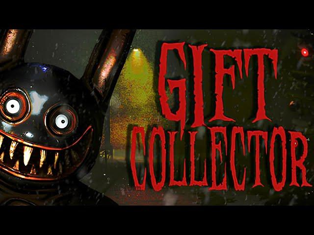 ДЕДУШКА МОРОЗ ХОРРОР НАМ ПРИНЁС  ПОЛНОЕ ПРОХОЖДЕНИЕ Gift Collector