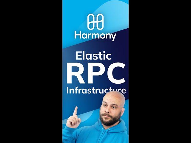 Elastic RPC | Harmony ONEWeekly #Shorts