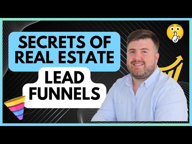 Highest Converting Real Estate Sales Funnel | Real Estate Lead Generation