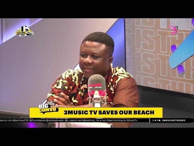 on 3music tv