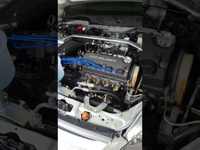 99 Civic Ex Build