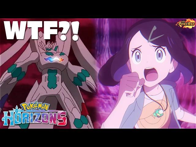 The Pokémon Anime Just Left Fans Lost For Words.