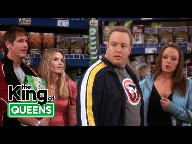 Doug & Carrie Try Making Friends | The King of Queens