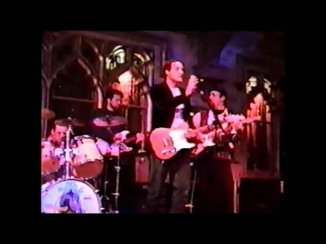 Bill Foley & His Band - Le Bar Bat NYC - 1998 Bo Diddley Not Fade Away