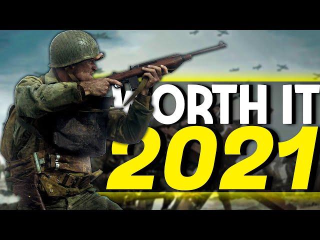 Call of Duty: WW2 | Worth It In 2021?