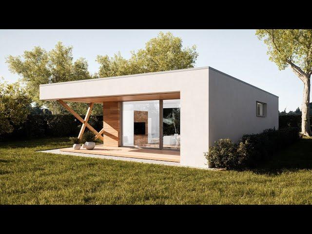 modern small house design | HOUSE TOUR & FLOOR PLAN