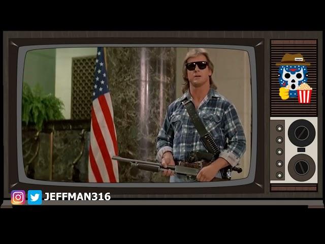 Jeffman316 Pop Culture Reporter Live Premiere Intro #1 - Movie Clips