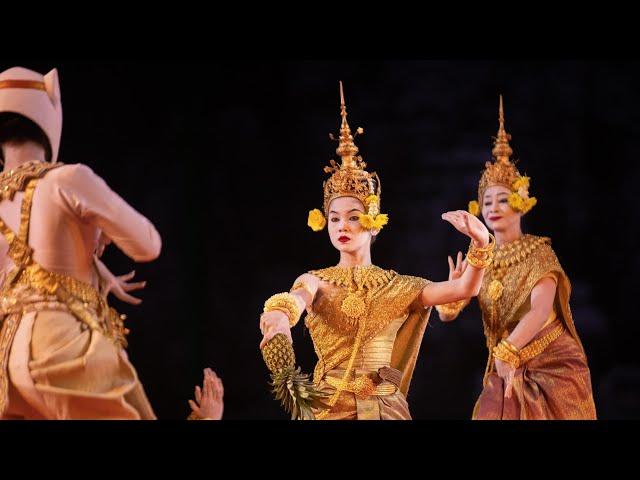 Robam Preah Chenavong - Ballet Royal du Cambodge