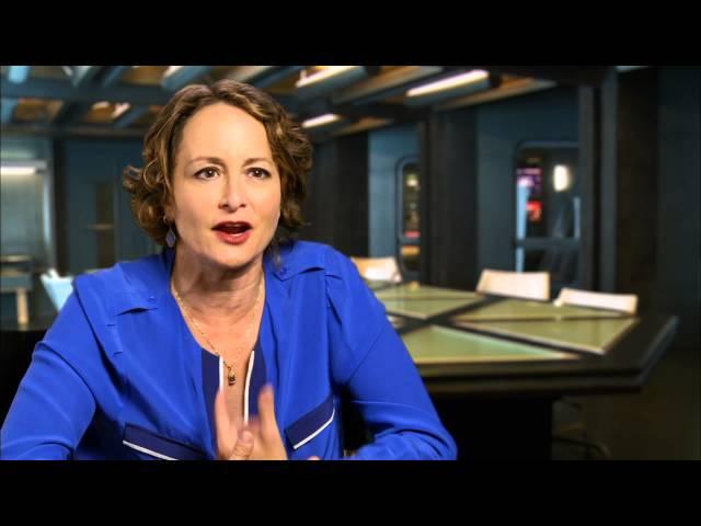 Nina Jacobson - Mockingjay Part 1 Cast Interview [HD]