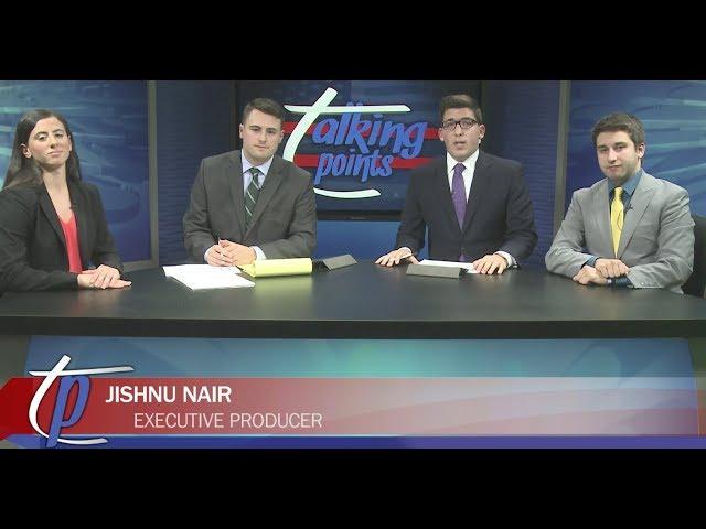 CitrusTV Mayoral Election Night 2017