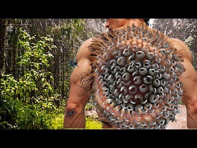 Relax and sleep with the sound of rain and thunder.  ASMR 