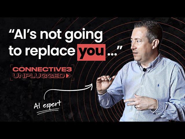 The future of AI within digital marketing with Target Internet CEO, Daniel Rowles