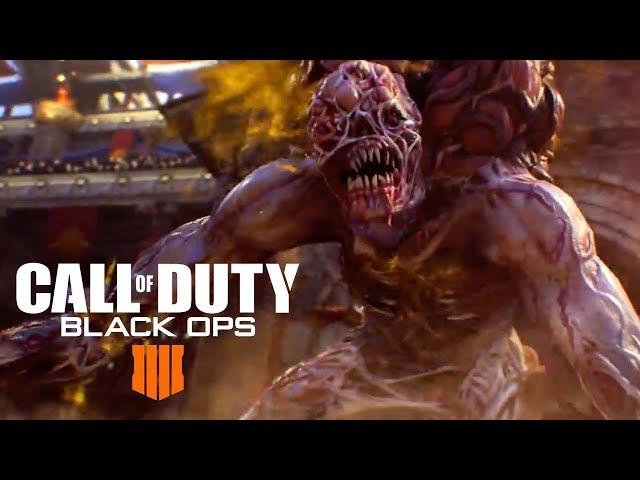 Call Of Duty Black Ops 4 - Zombies Mode Reveal Trailer