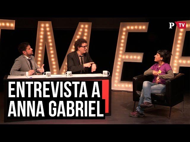 NTMEP #30 - Entrevista a Anna Gabriel