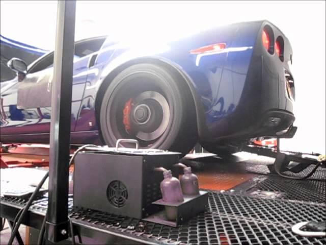 Xtreme Motorsports pumps up a Z06