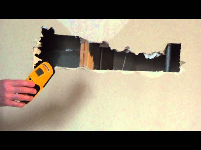 How to Use a Stud Finder