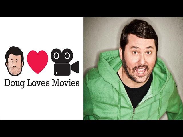 Doug Loves Movies - Ep.#33: Edgar Wright, Rob Cantrell, Doogie Horner and "Mark Wahlberg" guest