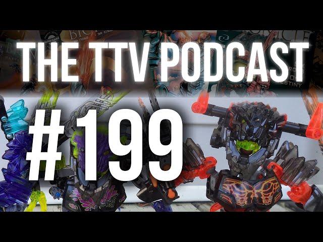 The TTV Podcast - 199 - The Big Picture