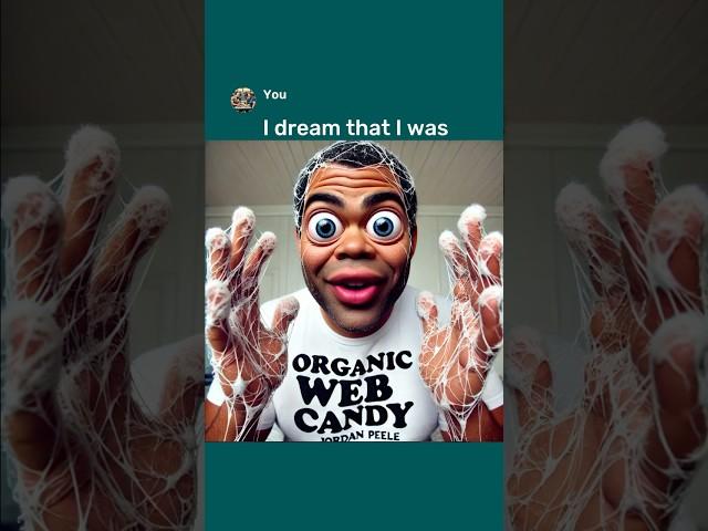 Fake sweet dreams Peele x Dwayne (Ai Edition) #aiart #chatgptart