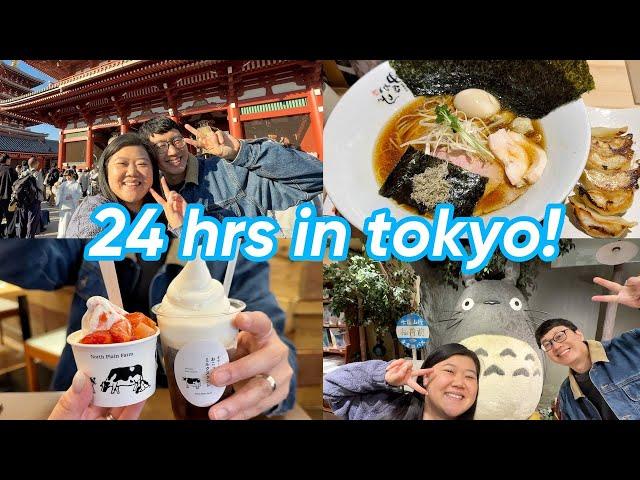 24 hours in tokyo! eating around asakusa  + shopping at skytree ️ | VLOGMAS DAY 11