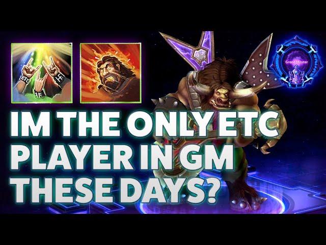 ETC Mosh Pit - IM THE ONLY ETC PLAYER IN GM THESE DAYS? - Grandmaster Storm League