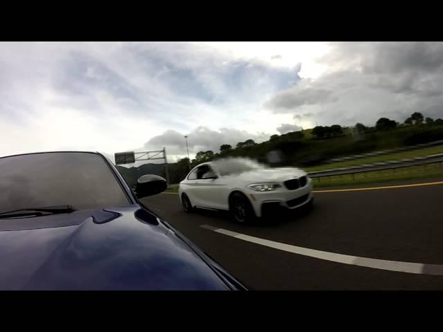 BMW 135 vs 235