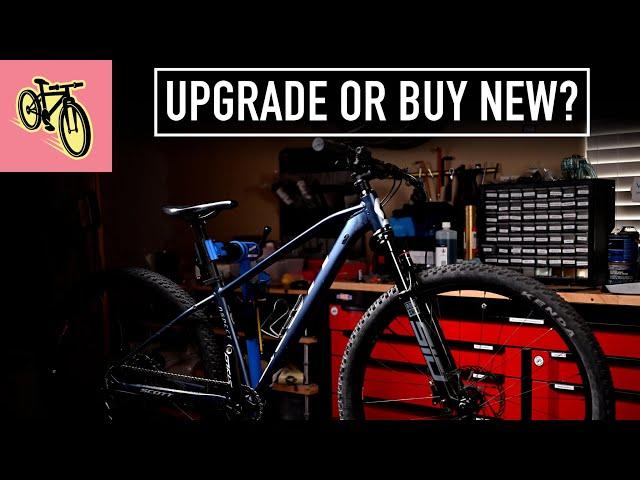 5 Reasons to upgrade your MTB instead of buying new