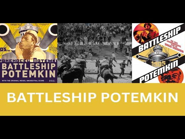 Battleship Potemkin: Captivating Film Snippets Showcasing Cinematic Excellence! 