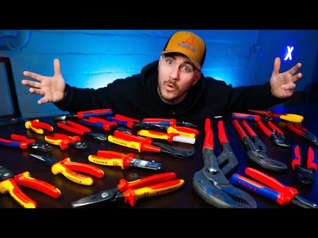 I Spent $1,587 On Knipex So You Don’t Have To - Here’s What I Learned