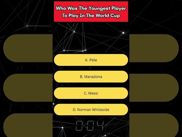 Only True Football Fans Can Get All Questions Correct! #quiz #triviatricks #footballquestions