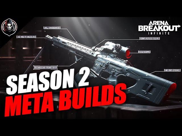NEW META CHEAP BUILDS | Arena Breakout Infinite