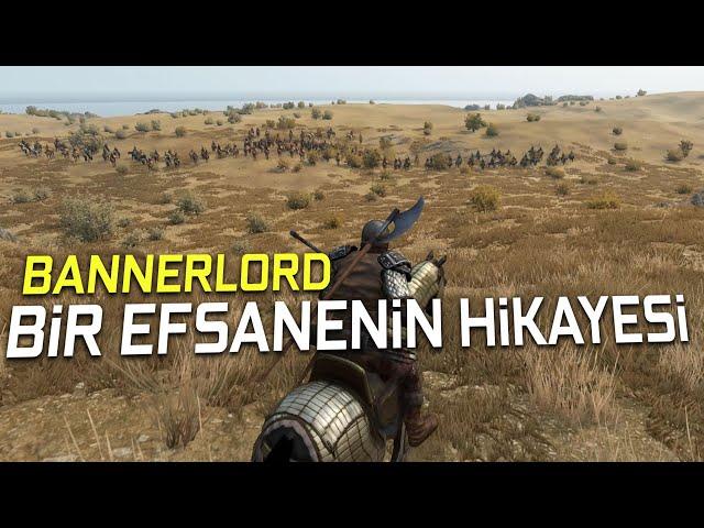 BU OYUNUN İÇİNE DÜŞTÜM: MOUNT AND BLADE 2 BANNERLORD