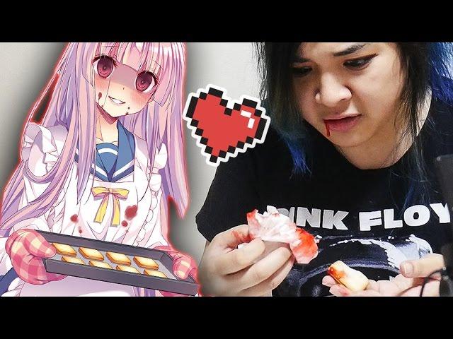 What Happened When I Tried Yandere Cookies...