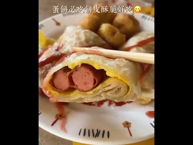 台中北區平價早午餐 品項超多 選擇很多 平價又好吃 #food #台中美食 #早餐