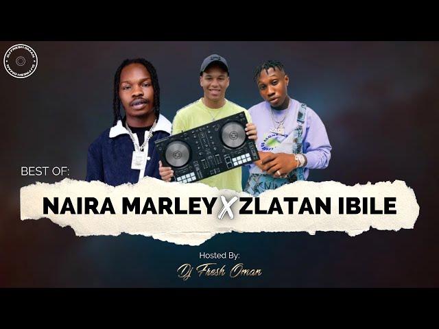 LATEST NAIJA VIDEO MIX | BEST OF NAIRA MARLEY X ZLATAN IBILE 2022 | LATEST MARLIANS MIX | DAVIDO