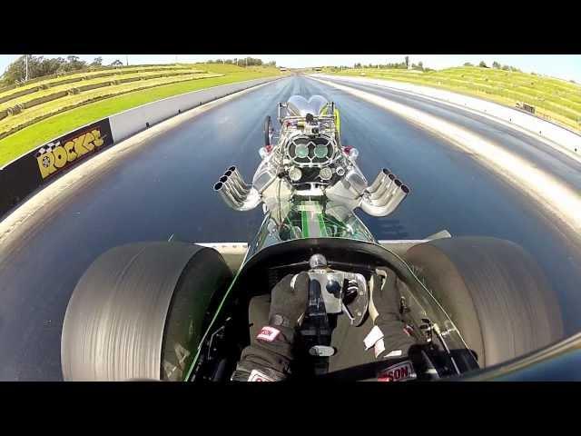 Geoff Blake Blake Racing FED on board gopro HD