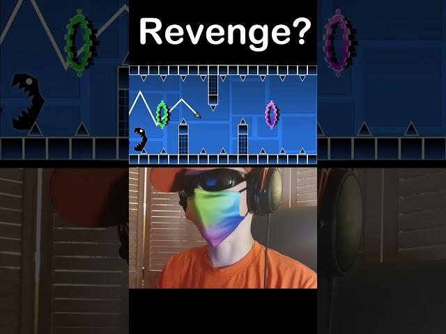 He Got Revenge...