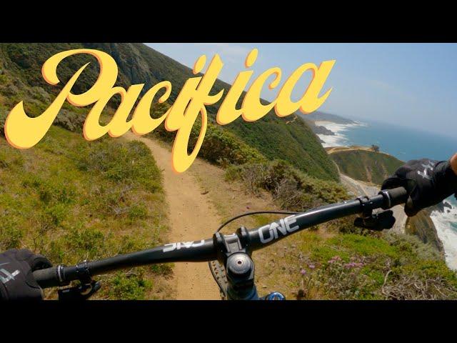 A Bay Area gem | Mountain biking San Pedro Mountain in Pacifica, Ca