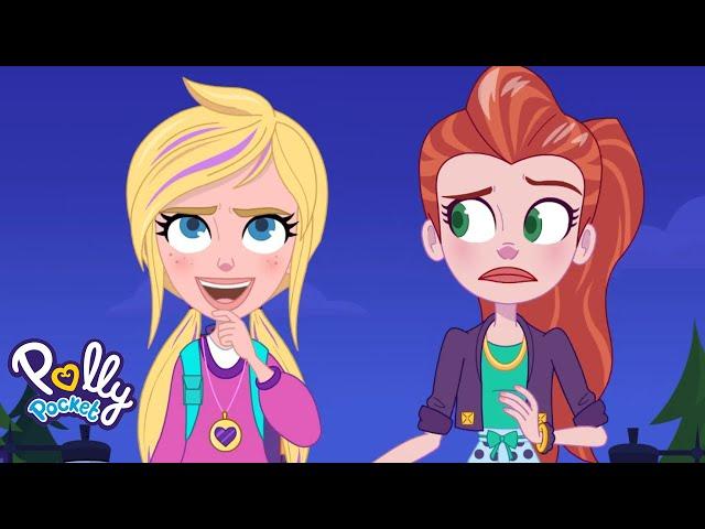 Polly Pocket Adventures! Full Episodes 1 HR Compilation | Mini Movie