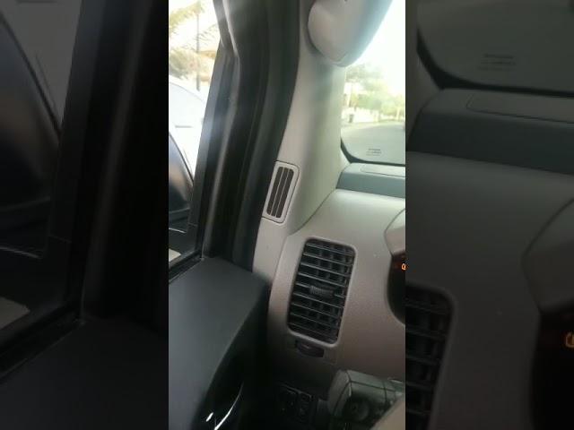 Nissan Xterra making noise