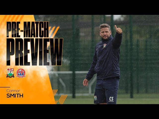 Connor Smith preview | AFC Fylde